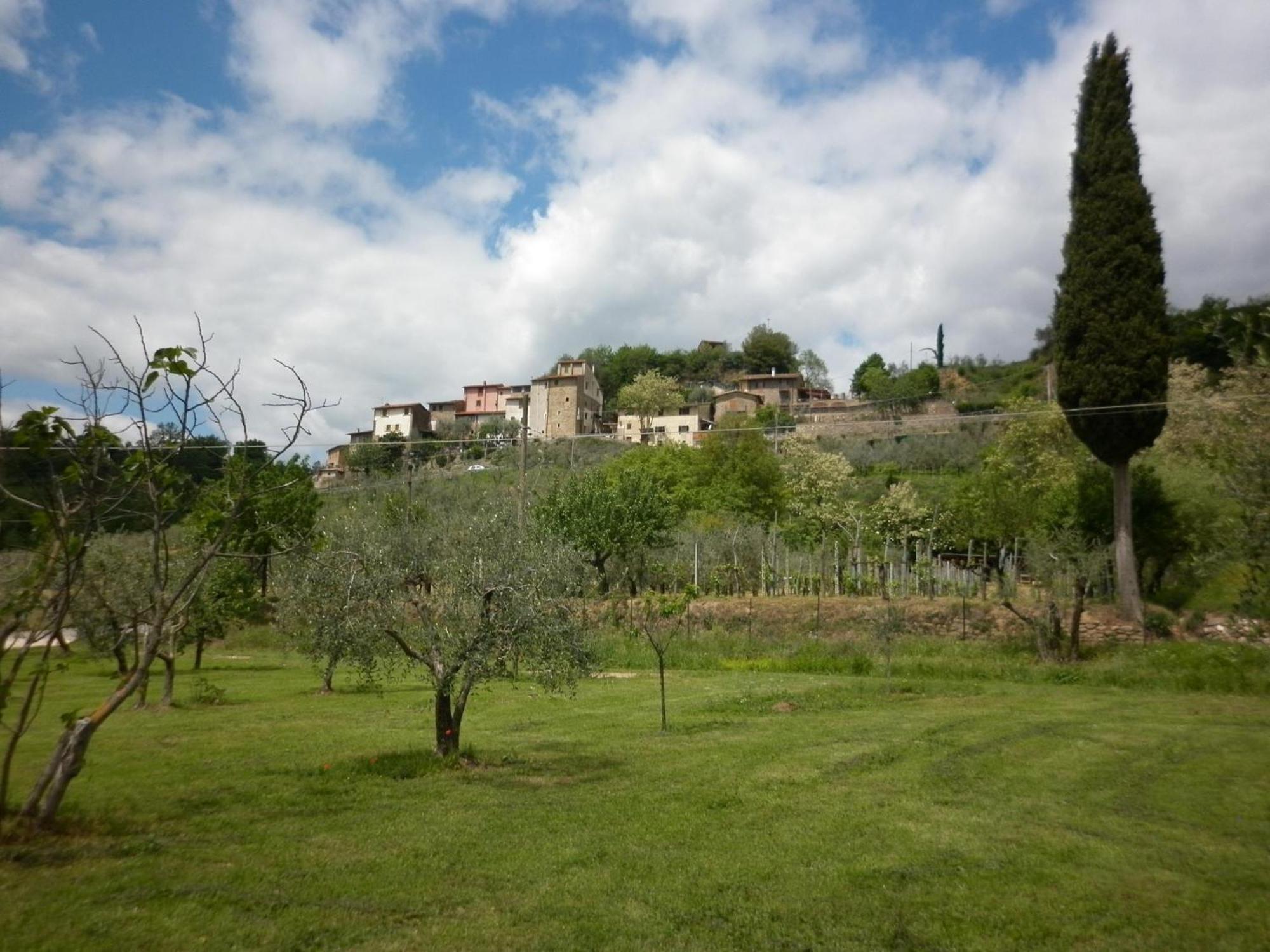 Azienda Agricola Lo Zolfino Penna 外观 照片