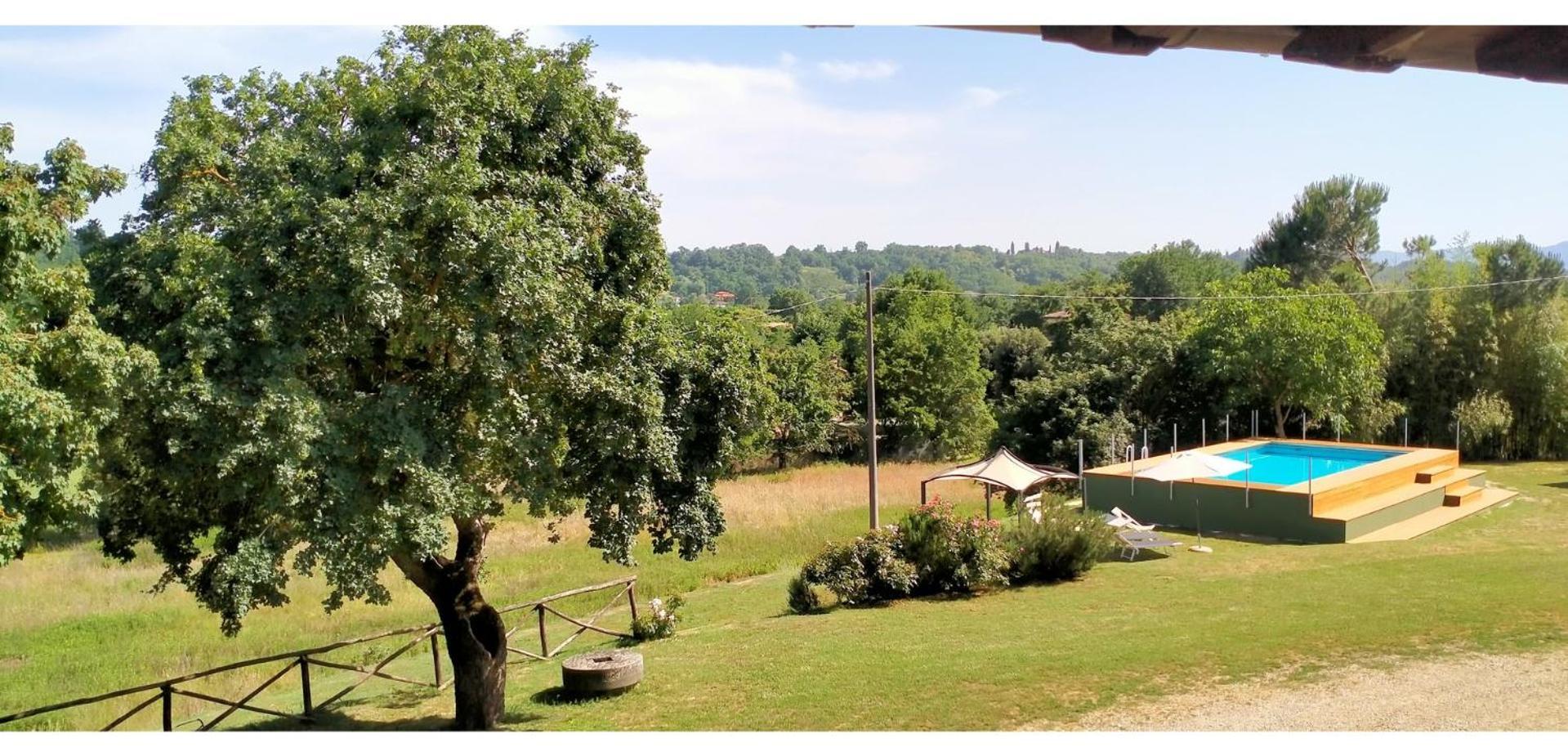 Azienda Agricola Lo Zolfino Penna 外观 照片