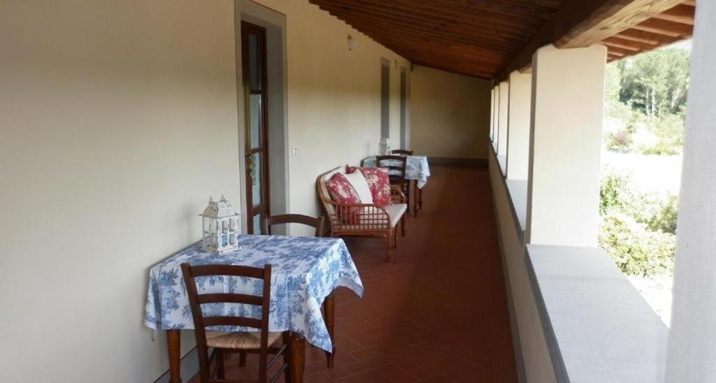 Azienda Agricola Lo Zolfino Penna 外观 照片