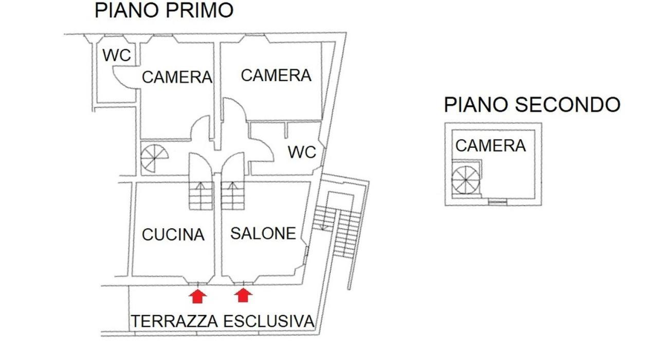 Azienda Agricola Lo Zolfino Penna 外观 照片